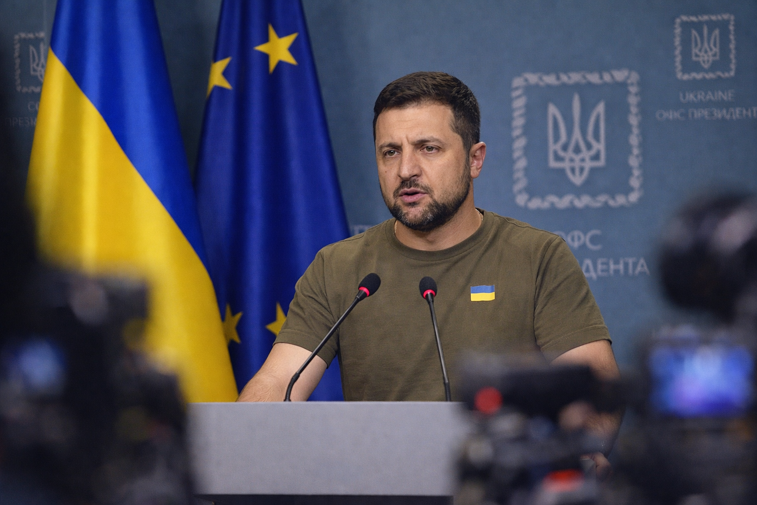 Will the West Asia war push Ukraine off Washington’s radar?